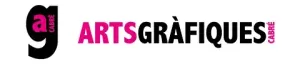 Logotipo para Arts Gràfiques Cabré: una 