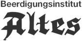 Beerdigungsinstitut Altes GmbH & Co. KG | Solingen | Logo