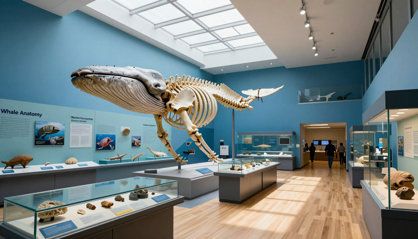 CEDO Museum Exhibits