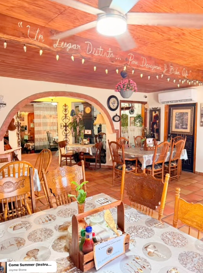 J Y R Coffee in Puerto Peñasco