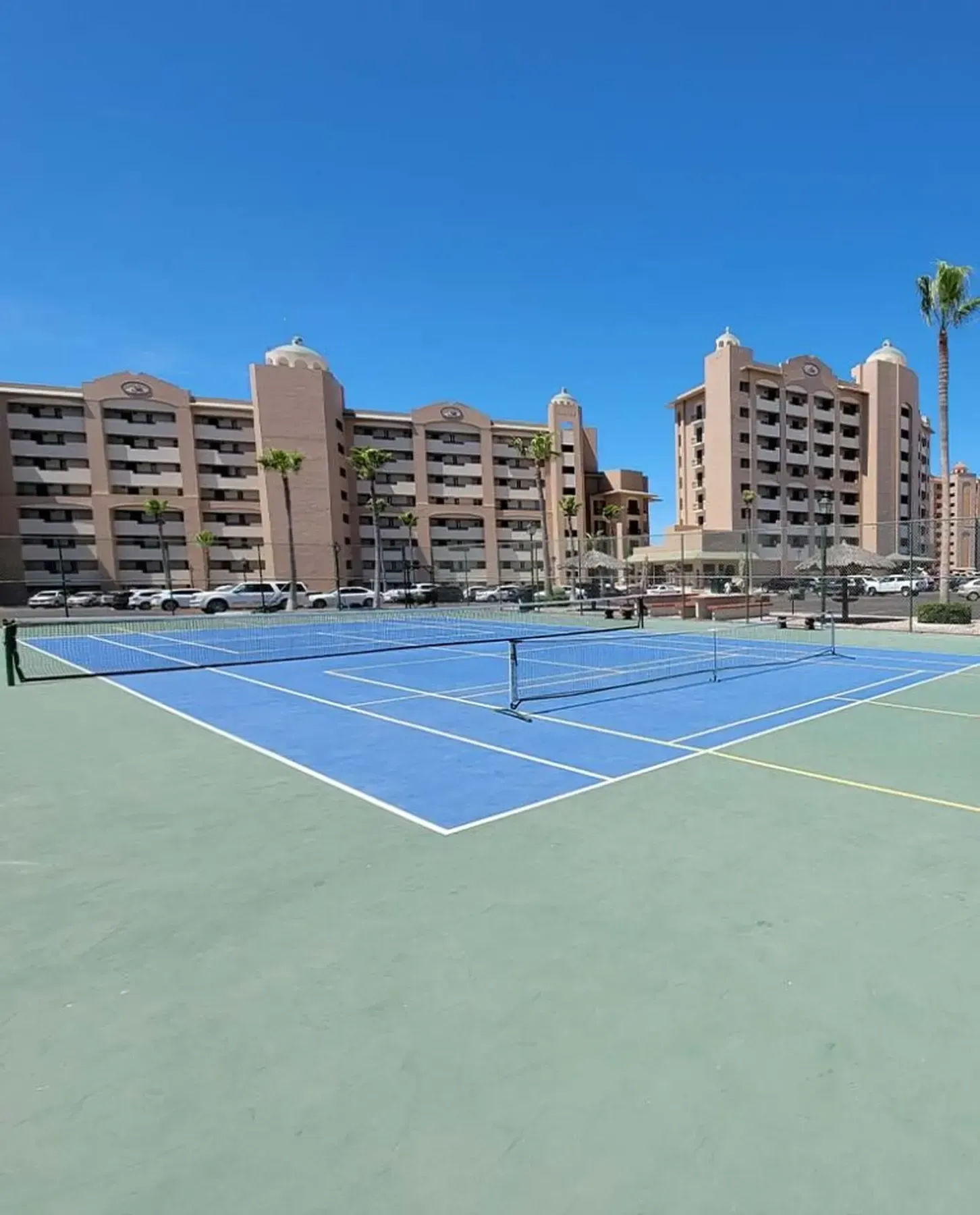 Tennis Courts