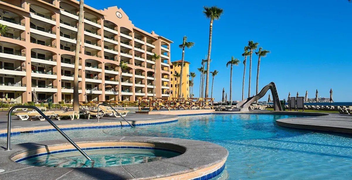 Sonoran Spa pool