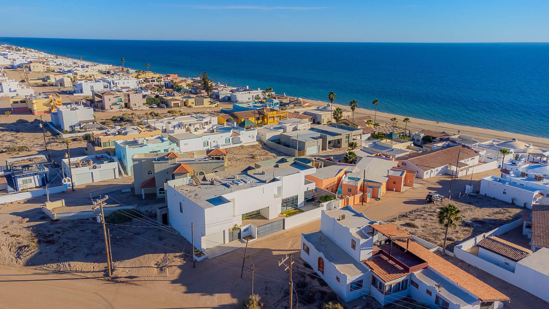 Las Conchas neighborhood