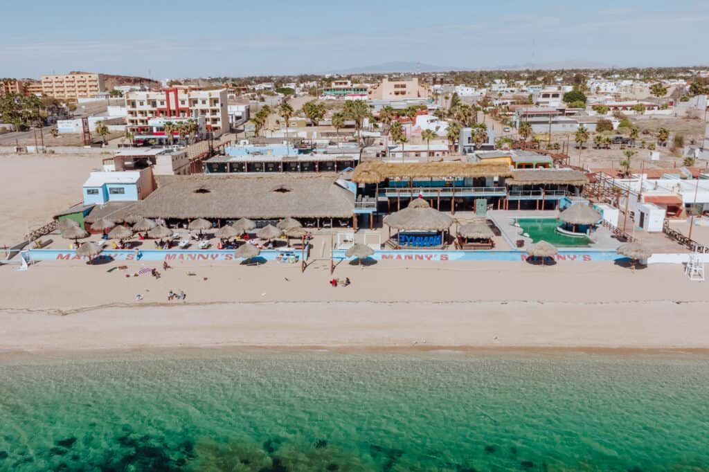 Scenic Mirador Beach