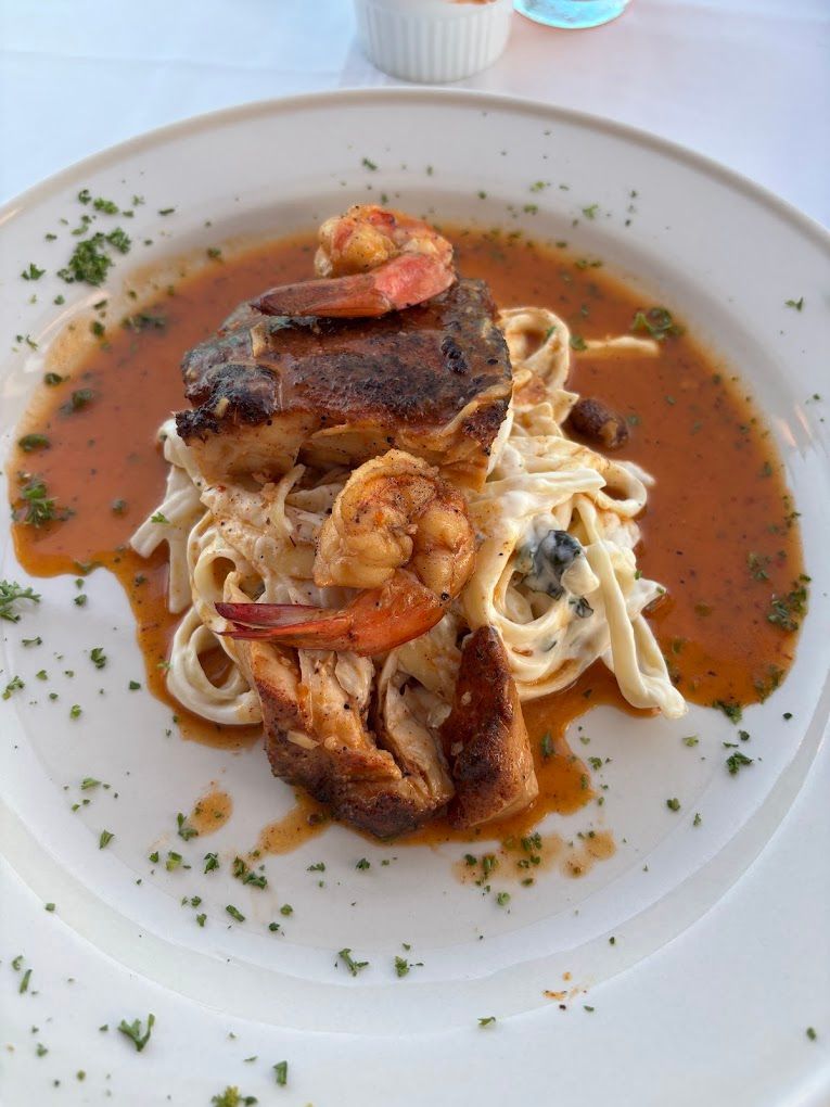 Mare Blu Ristorante in Puerto Peñasco