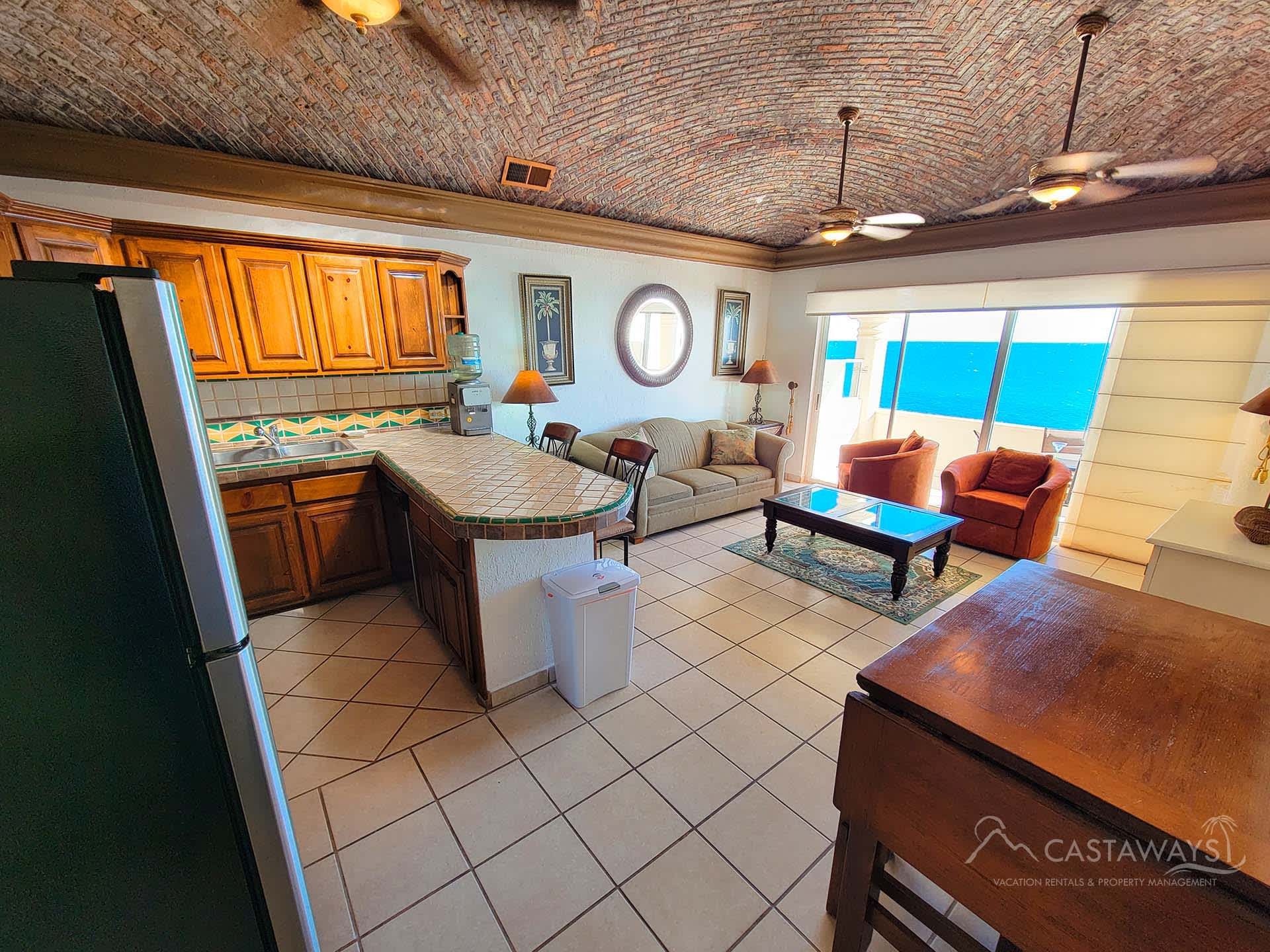 Luxury Condo Interior