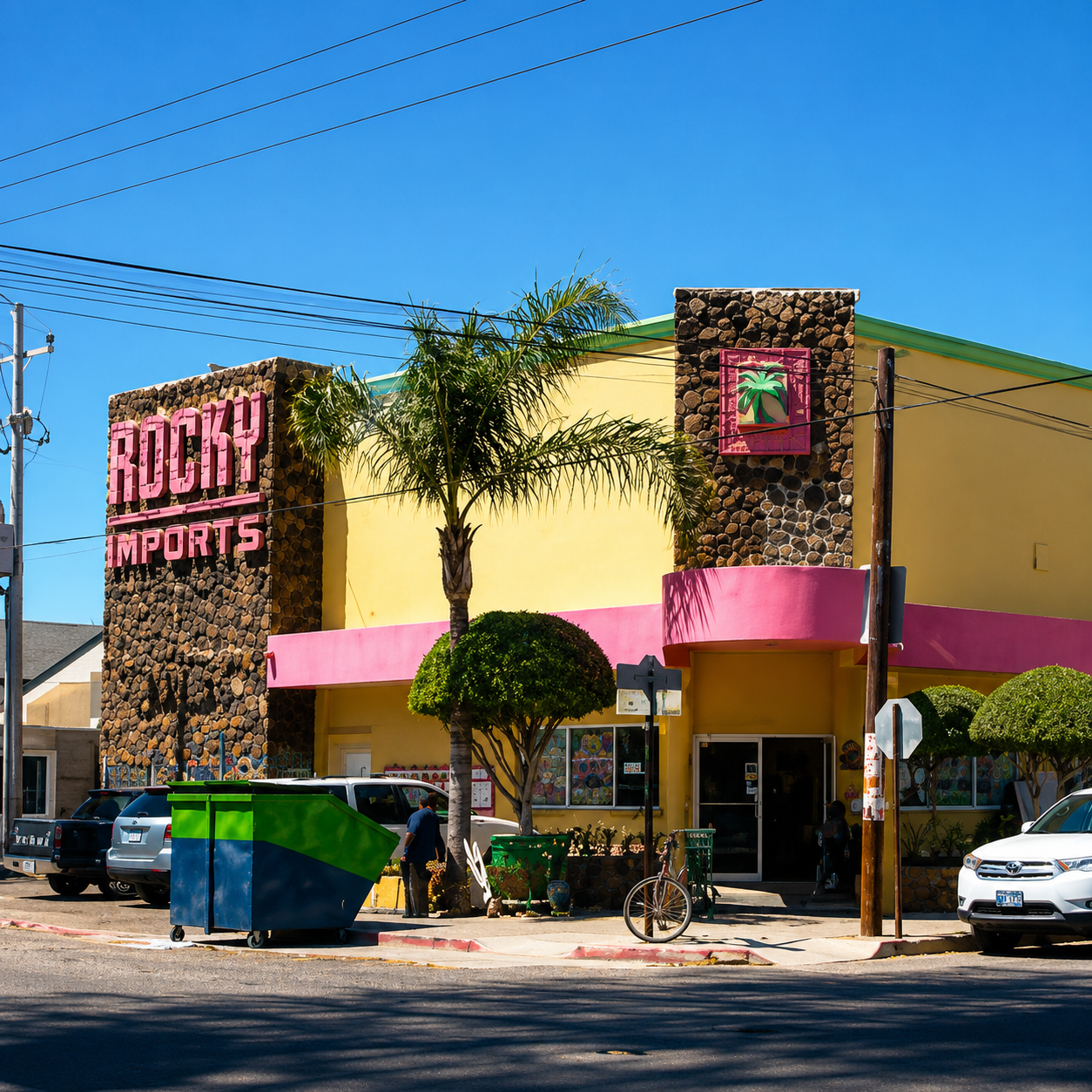 Rocky Point Imports in Puerto Peñasco