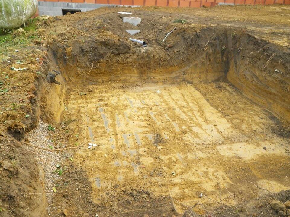 Nos réalisations dans la commune de Ménerval : assainissement