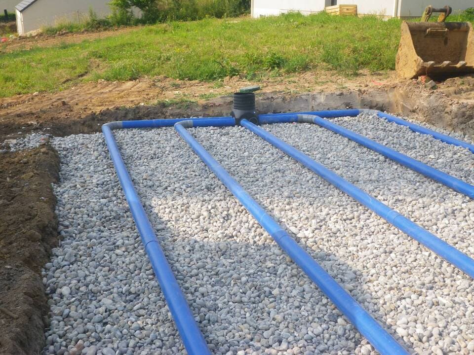 Lanches-Saint-Hilaire, assainissement