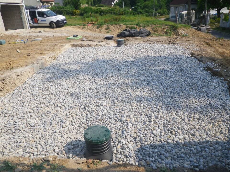 Lanches-Saint-Hilaire, assainissement