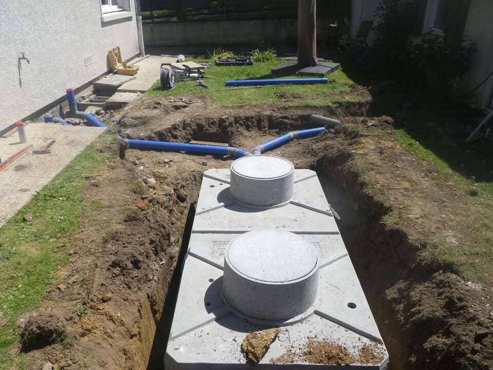 Travaux effectués dans la commune de Gorenflos