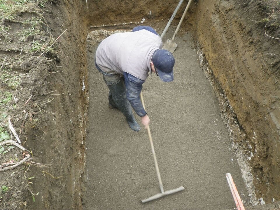 Travaux à Neufmoulin