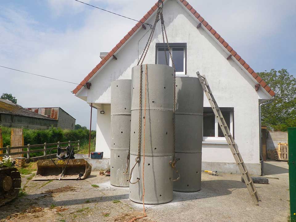 Assainissement EPARCO