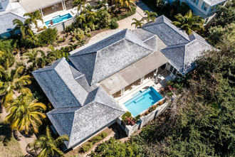 Villa Frangipani St Kitts