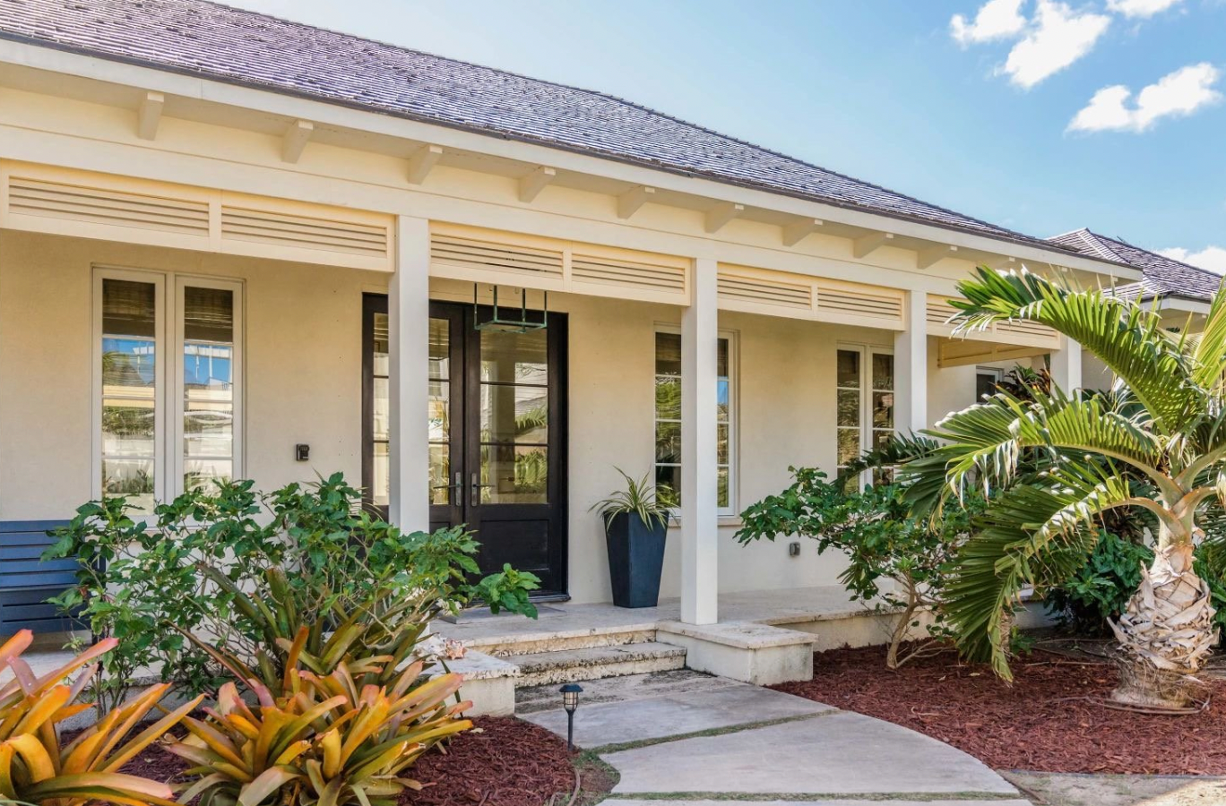 Villa Frangipani St Kitts