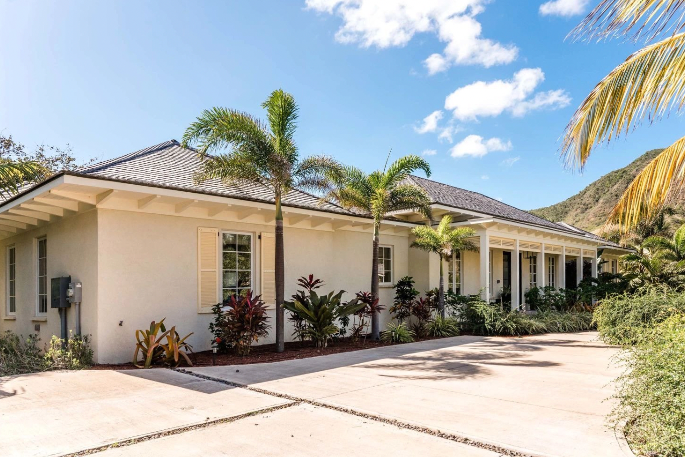 Villa Frangipani St Kitts
