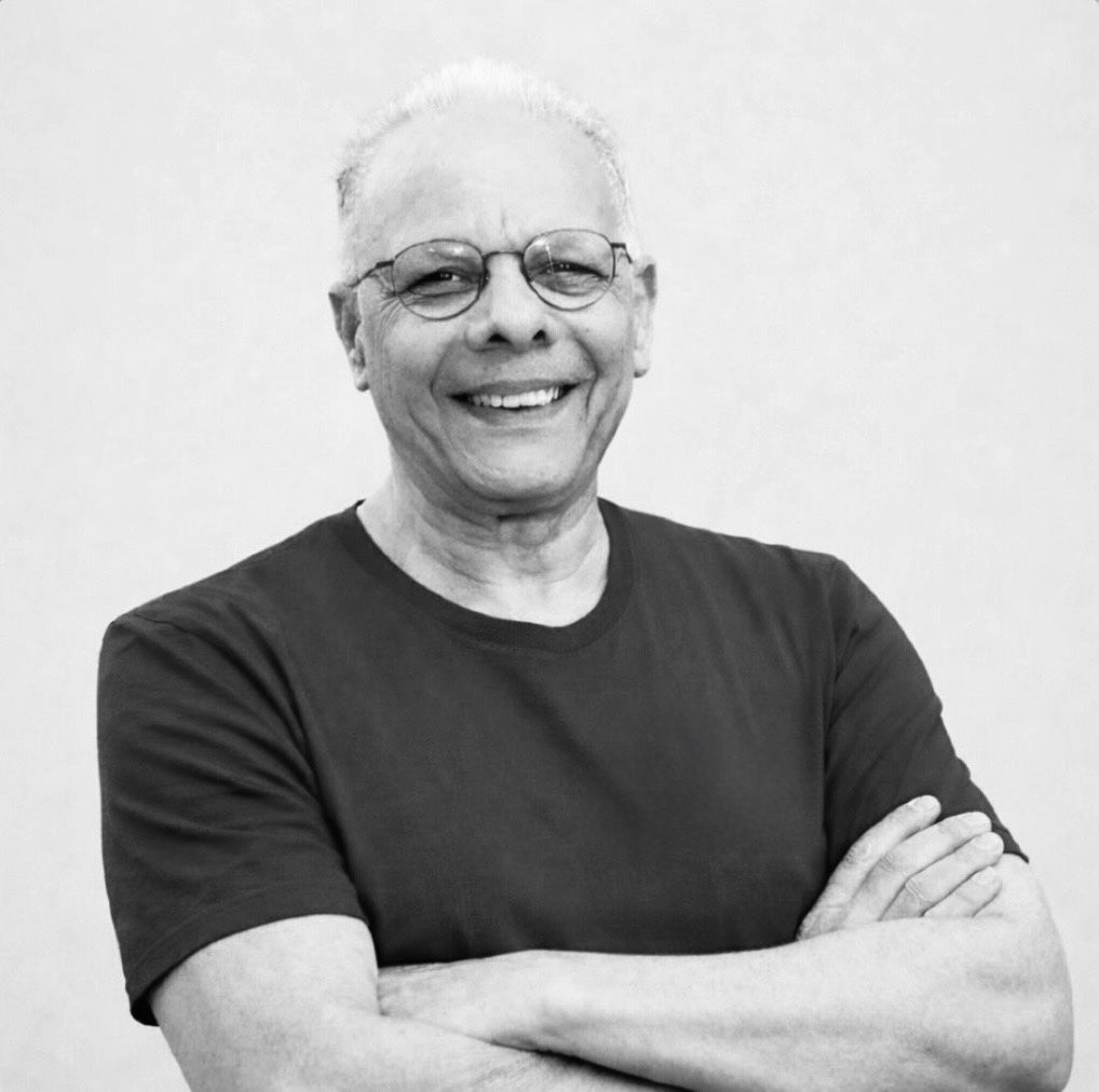 Antonio Gomes professeur de danse à l'Atelier Danse