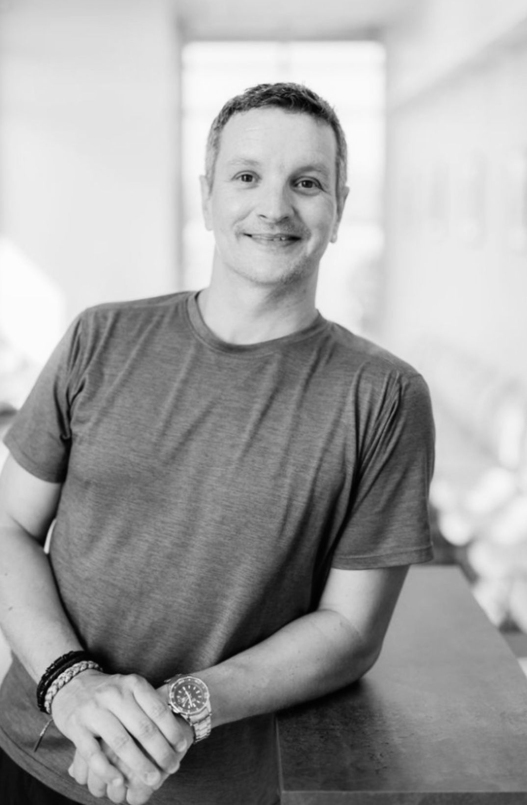 Florian Rouiller, danseur et professeur international, professeur de danse classique à L'Atelier Danse