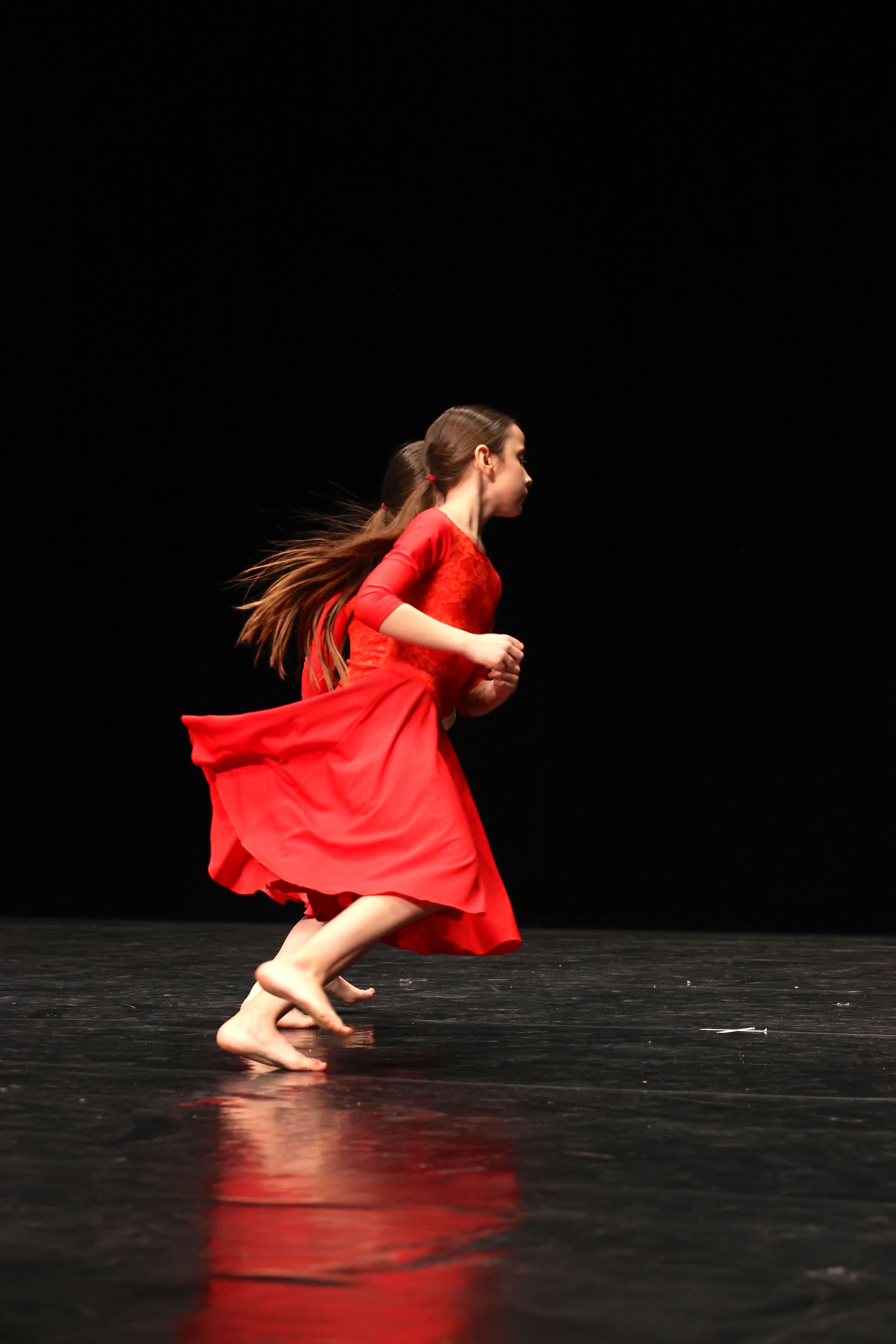 Atelier danse