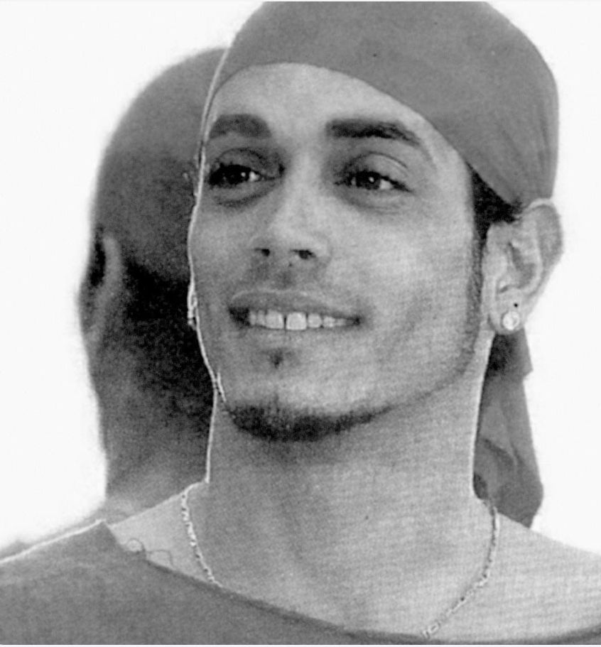 Juan Jimenez Sanchez professeur de danse à l'Atelier Danse