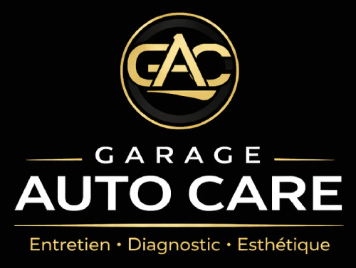 Garage Auto Care - LOGO
