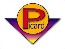 Logo société Picard