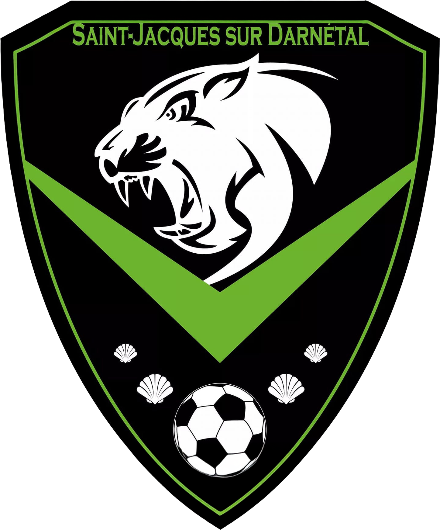 Logotype de l'USBC Football.