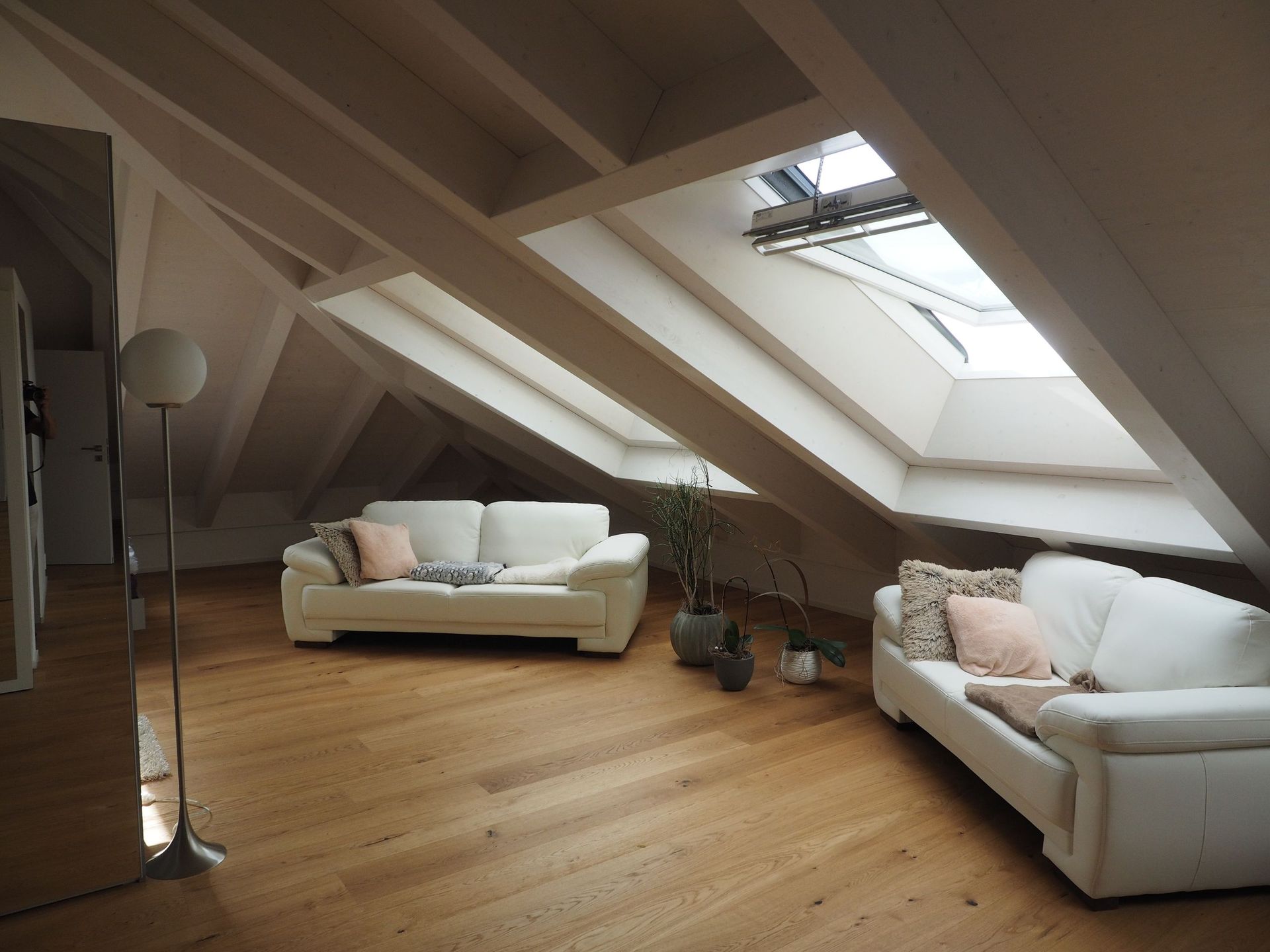 Innenausbau Gang - WAGNER Holzbau GmbH