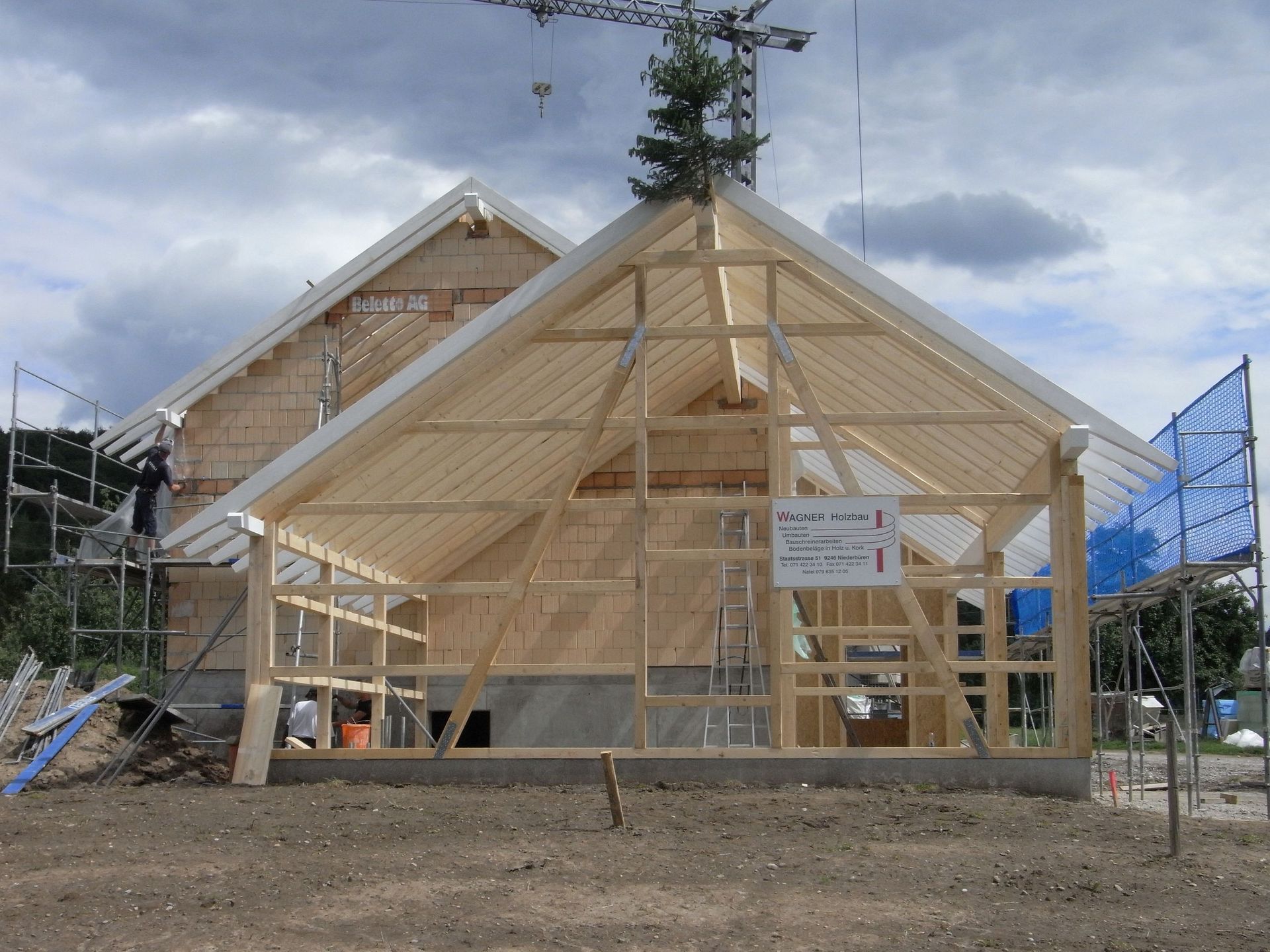 WAGNER Holzbau GmbH