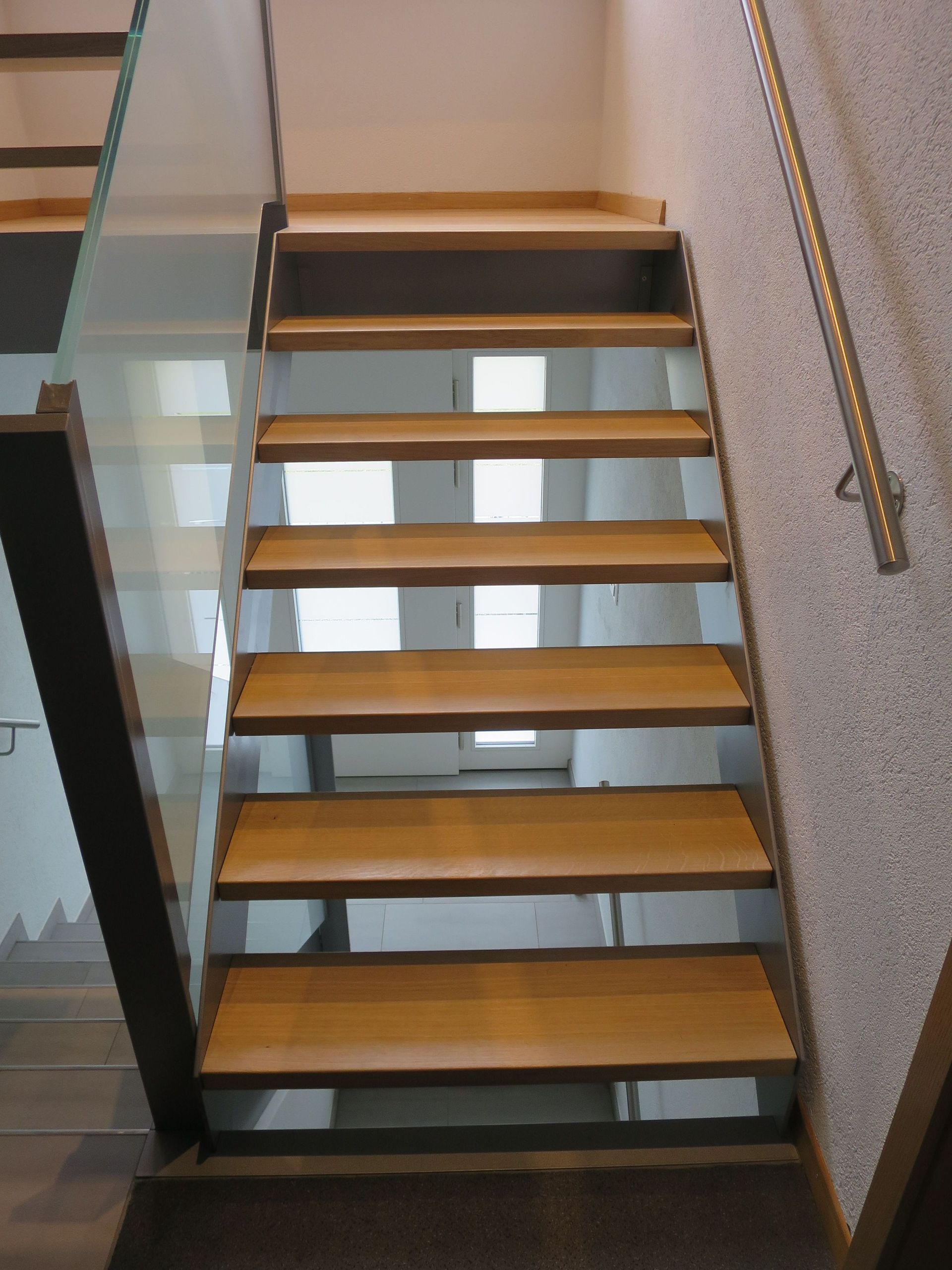 Innenausbau Gang - WAGNER Holzbau GmbH