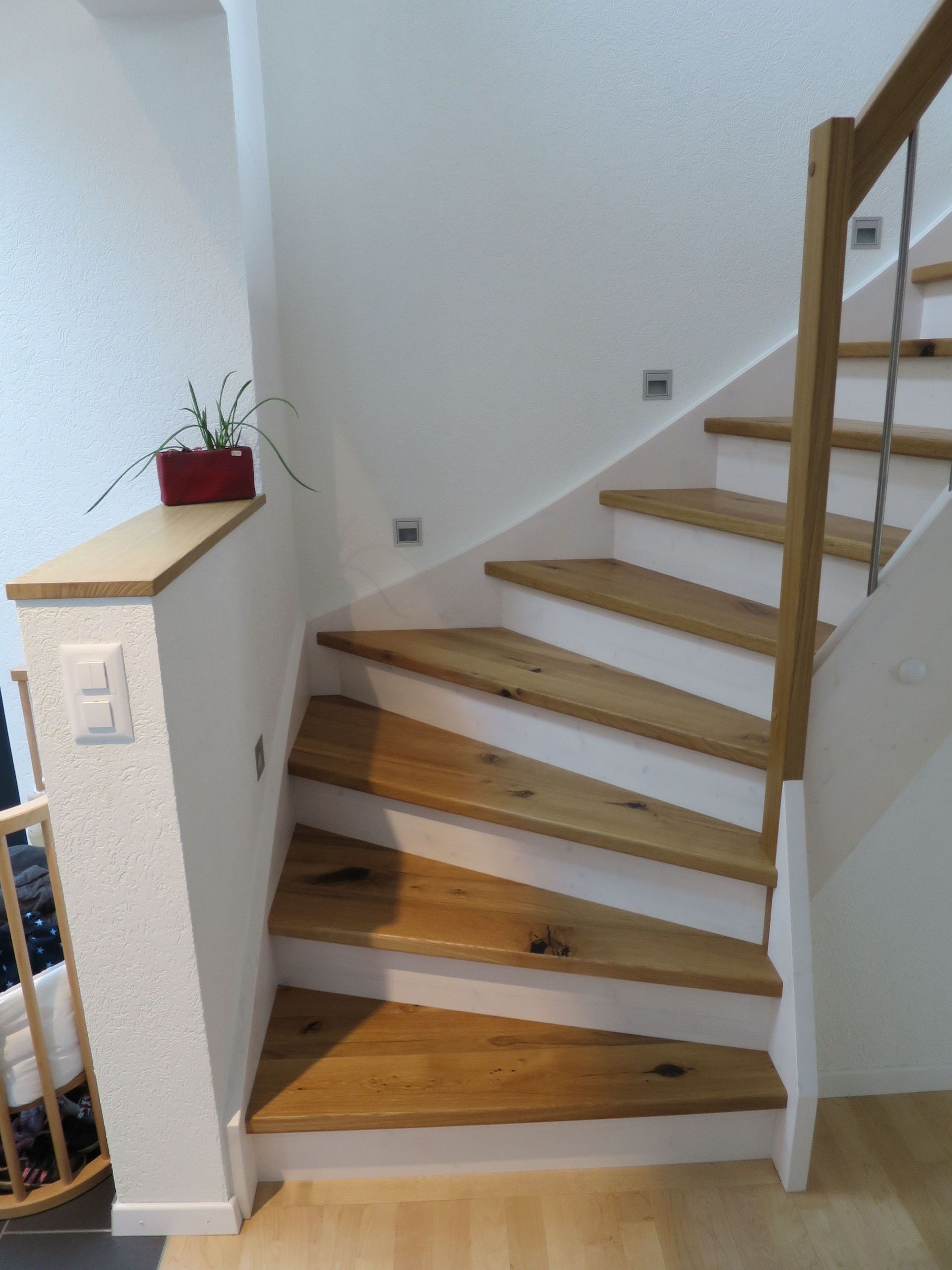 Innenausbau Gang - WAGNER Holzbau GmbH