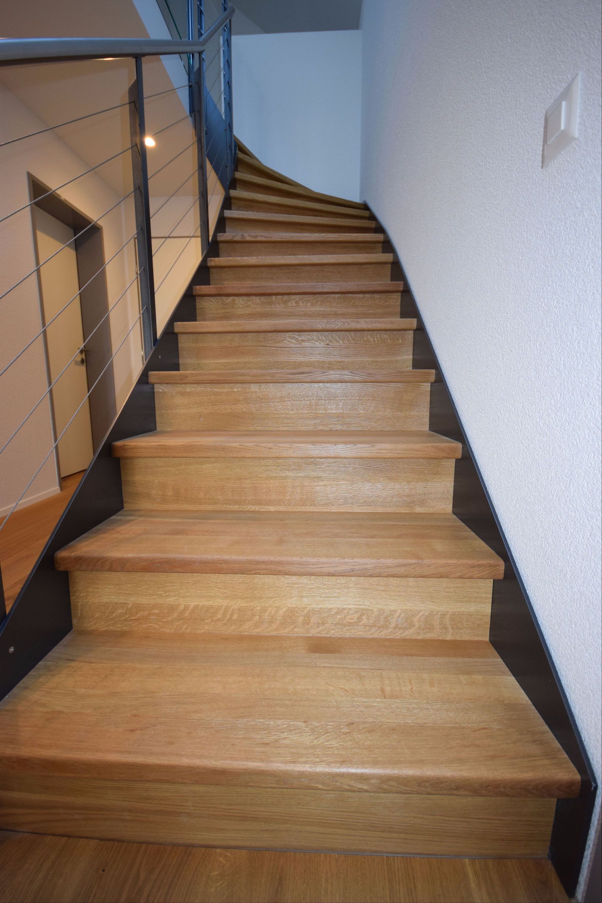 Innenausbau Gang - WAGNER Holzbau GmbH