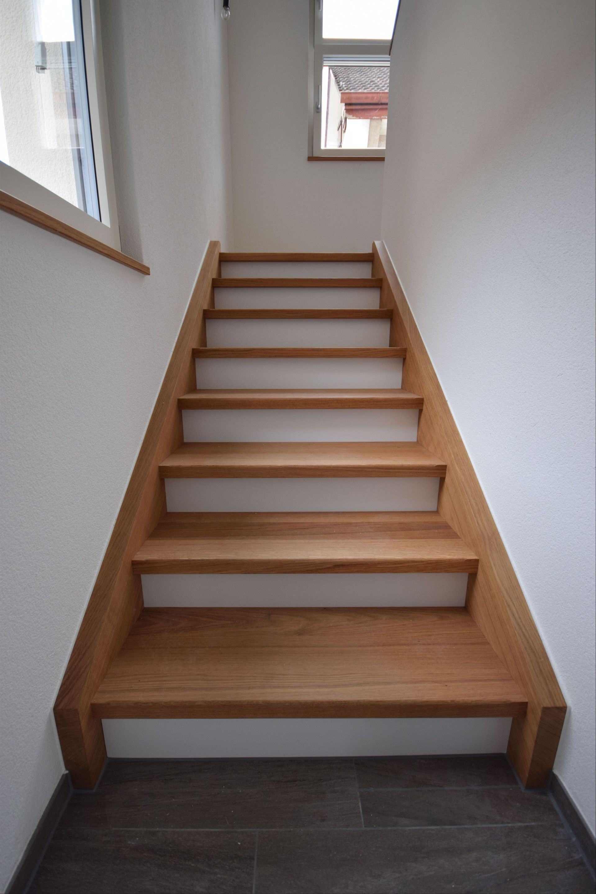 Innenausbau Gang - WAGNER Holzbau GmbH