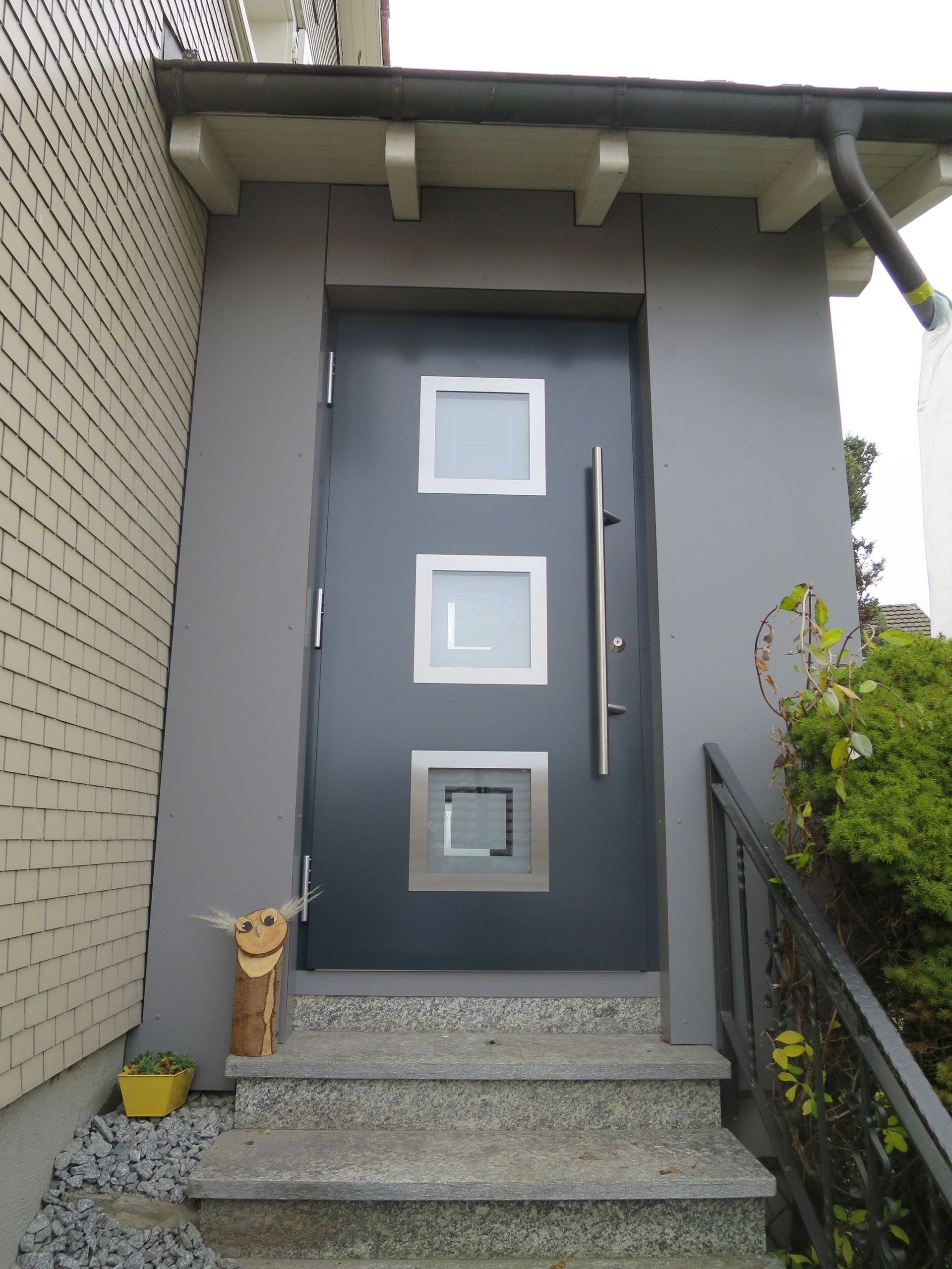 Innenausbau Gang - WAGNER Holzbau GmbH