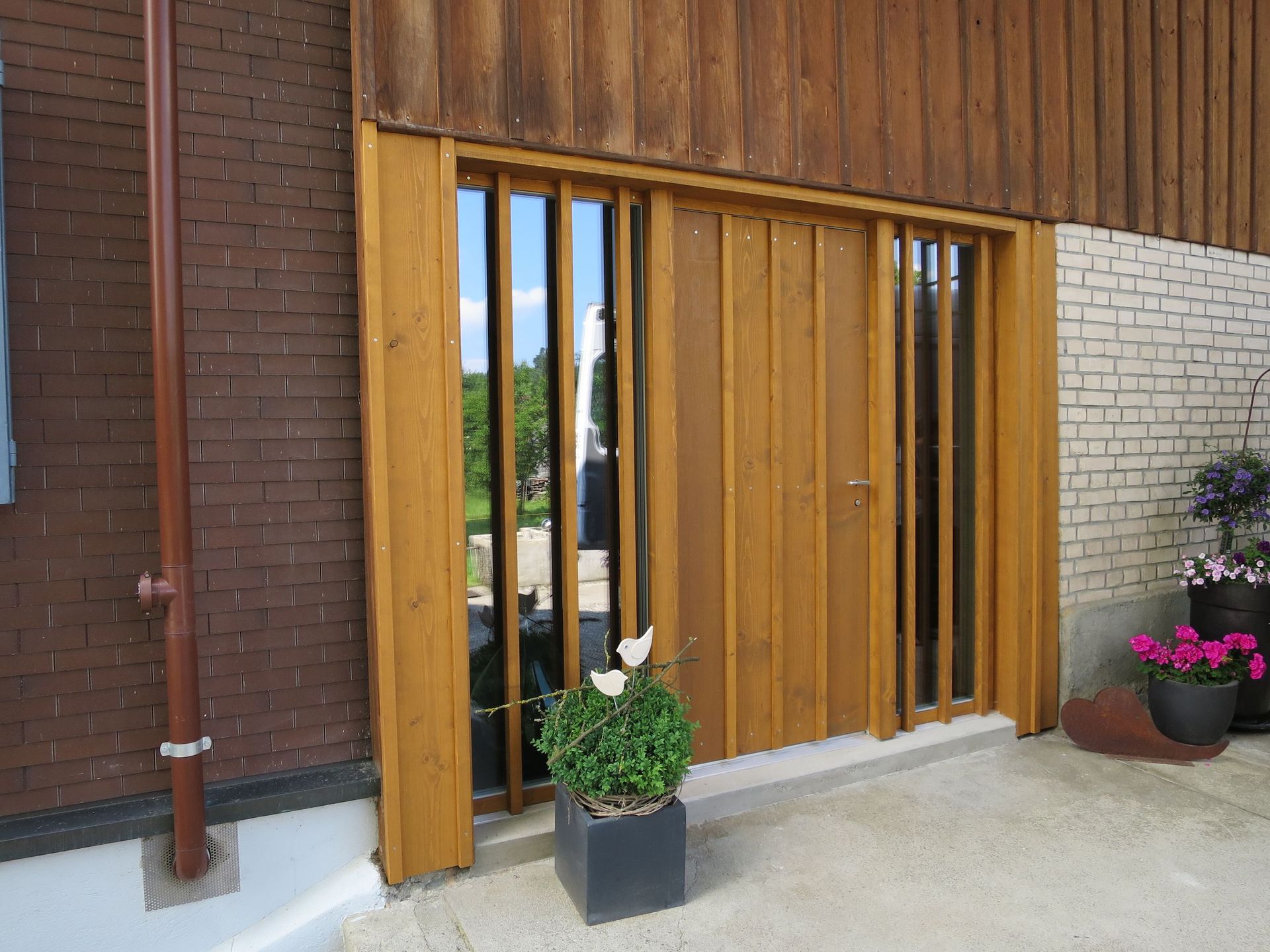 Innenausbau Gang - WAGNER Holzbau GmbH