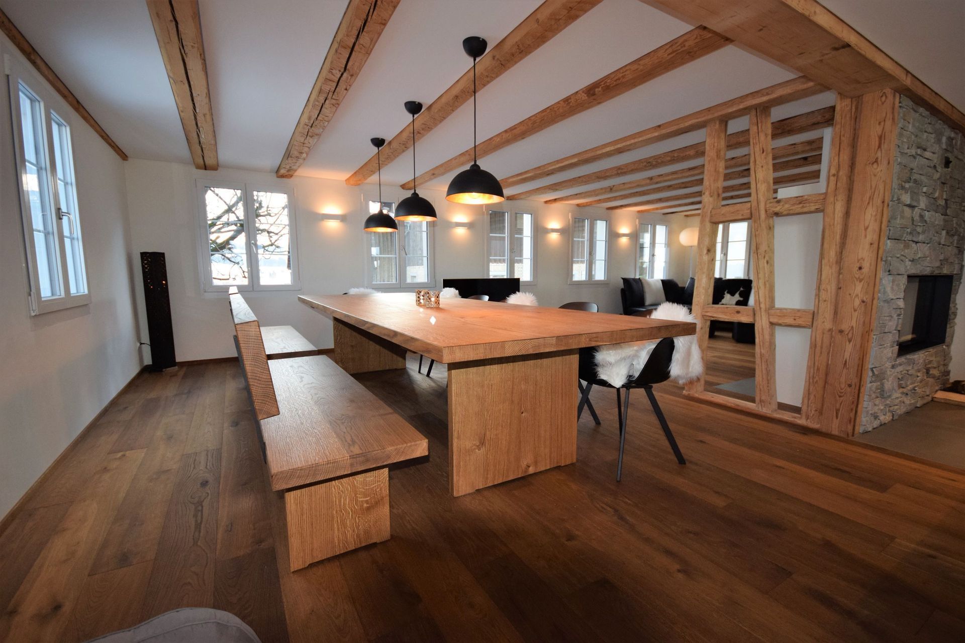 Innenausbau - WAGNER Holzbau GmbH