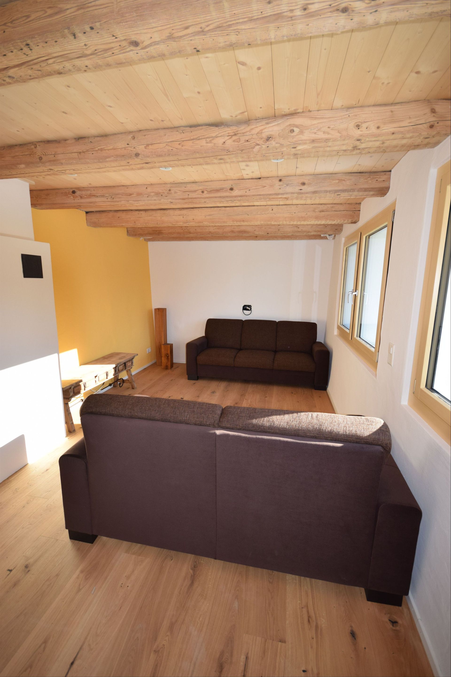 Innenausbau Gang - WAGNER Holzbau GmbH