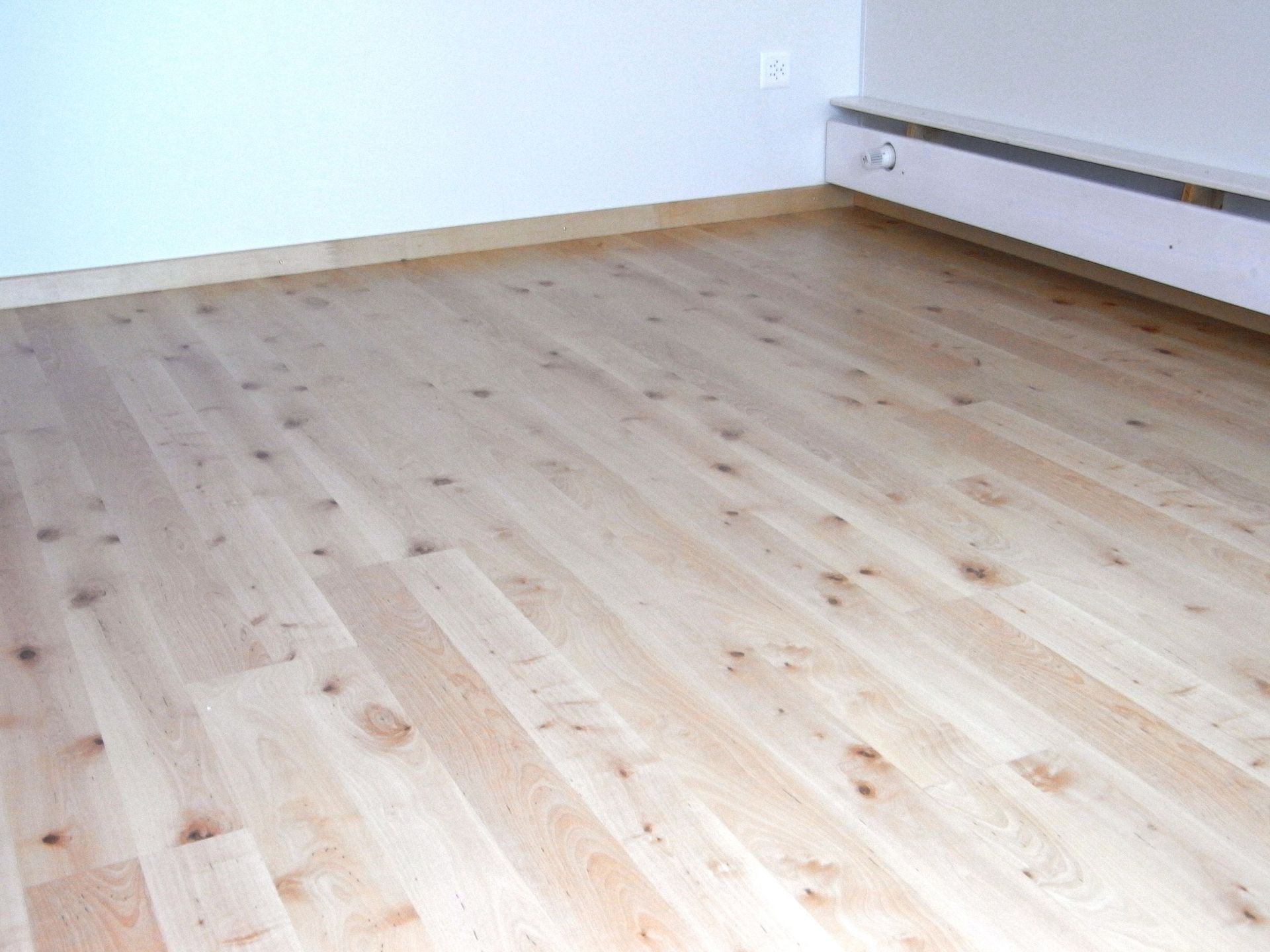 Innenausbau Gang - WAGNER Holzbau GmbH