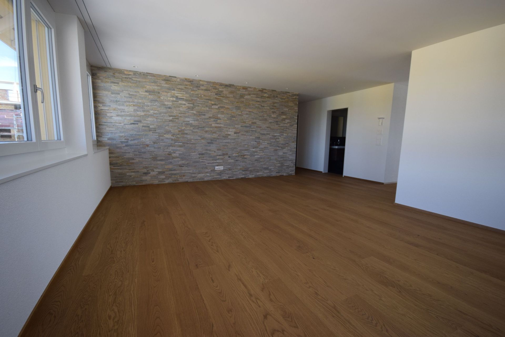 Innenausbau Gang - WAGNER Holzbau GmbH