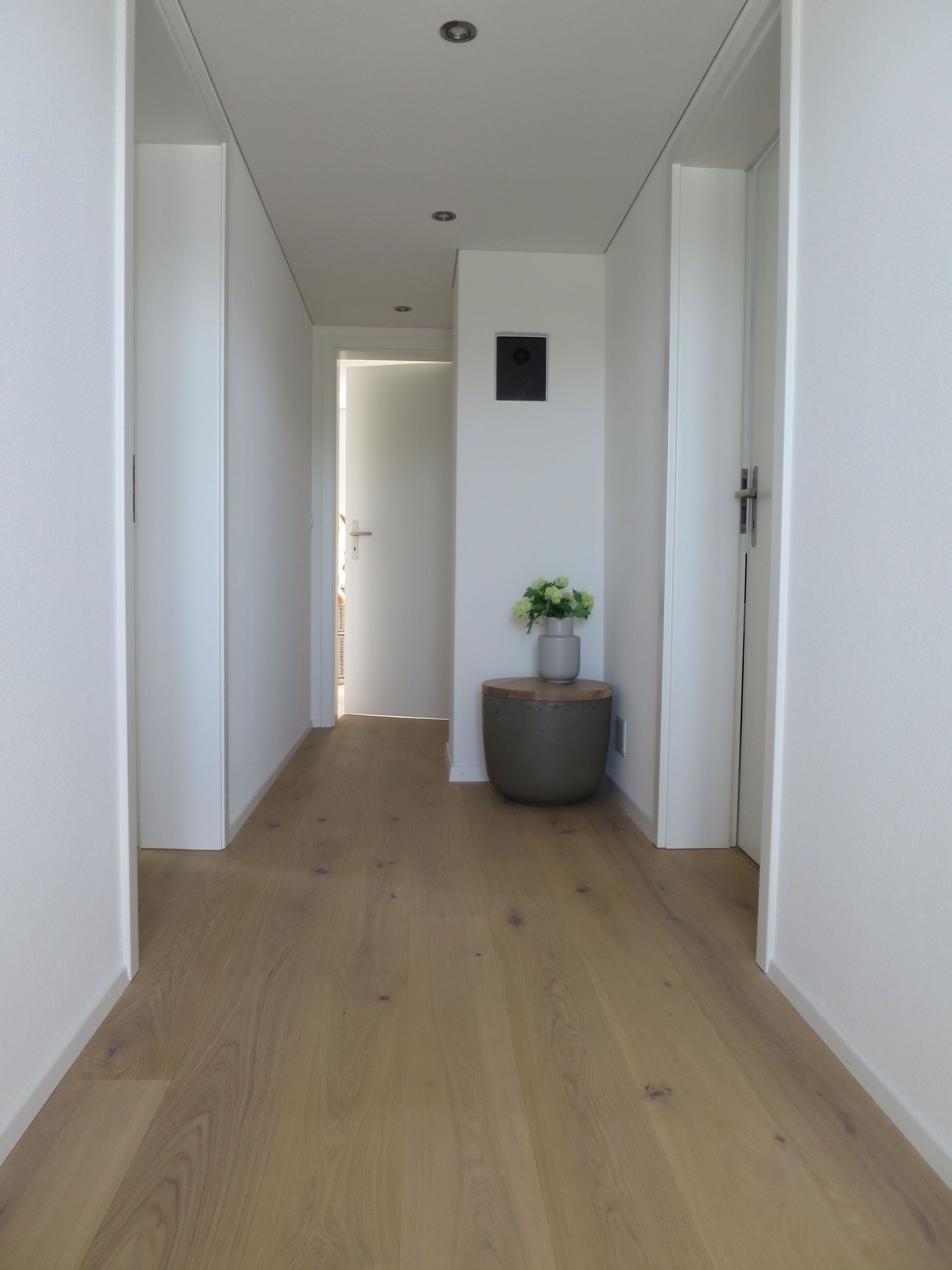 Innenausbau Gang - WAGNER Holzbau GmbH