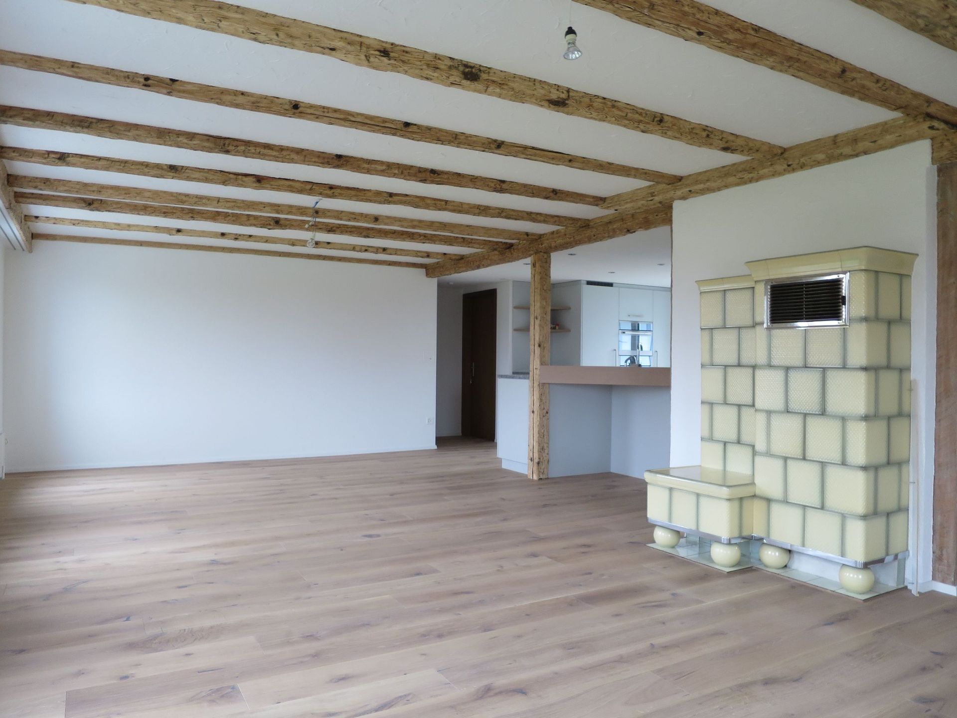 Innenausbau Gang - WAGNER Holzbau GmbH