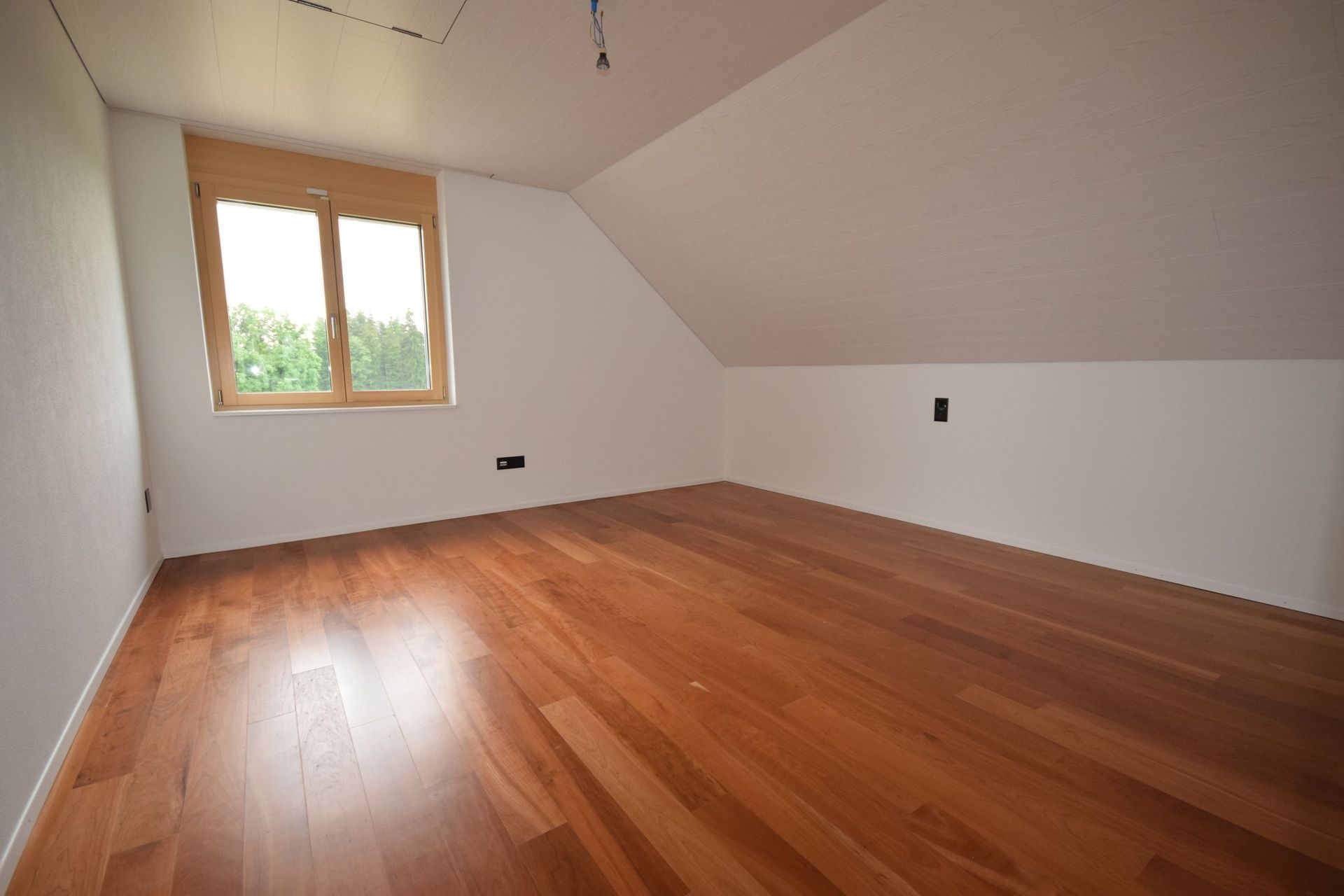 Innenausbau Gang - WAGNER Holzbau GmbH