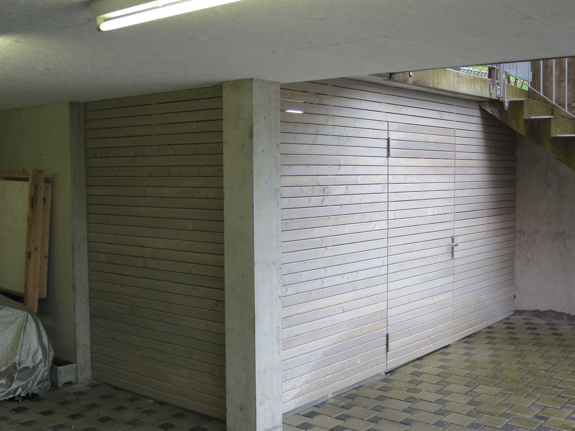 Innenausbau Gang - WAGNER Holzbau GmbH