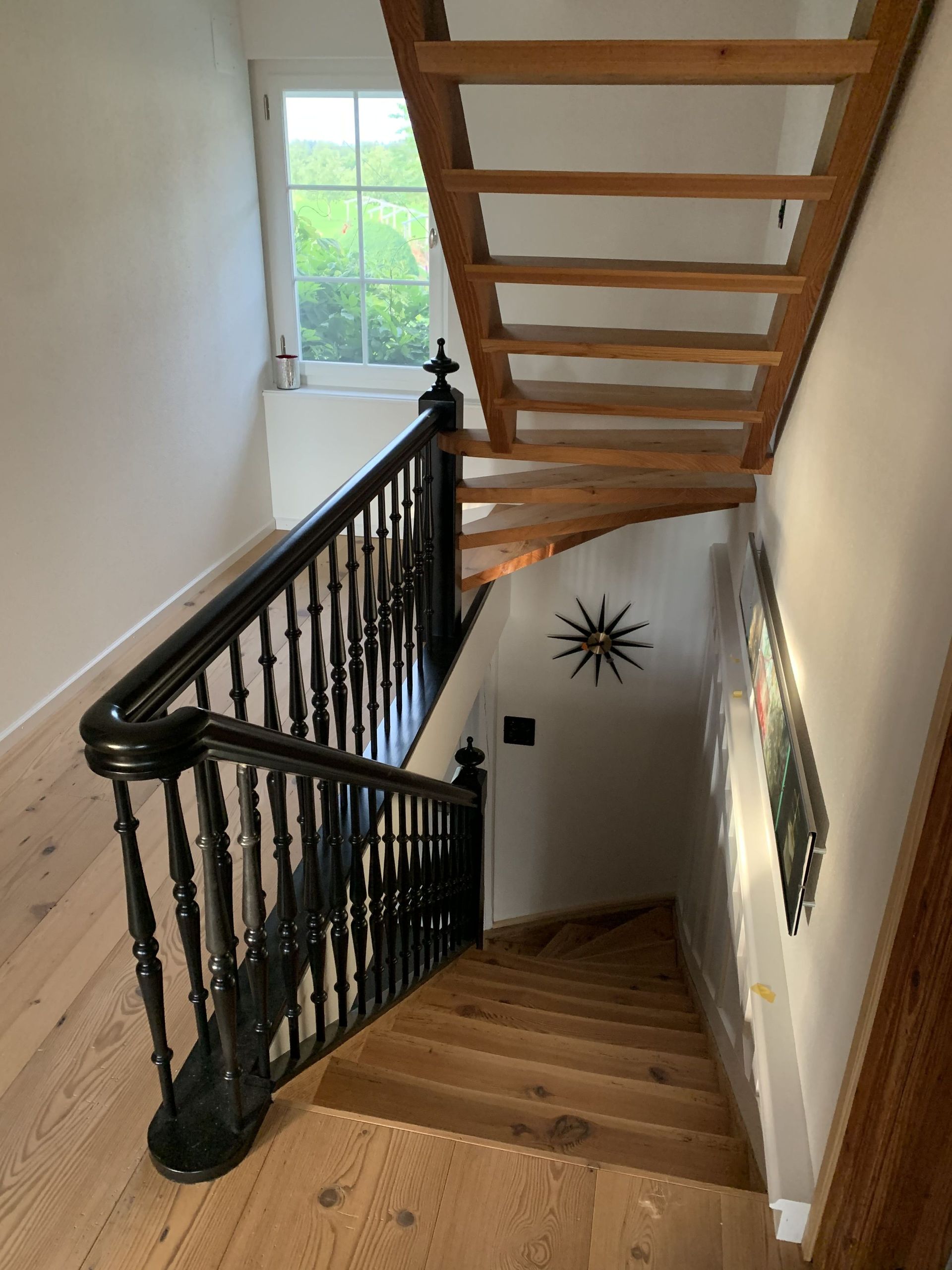 Innenausbau Gang - WAGNER Holzbau GmbH