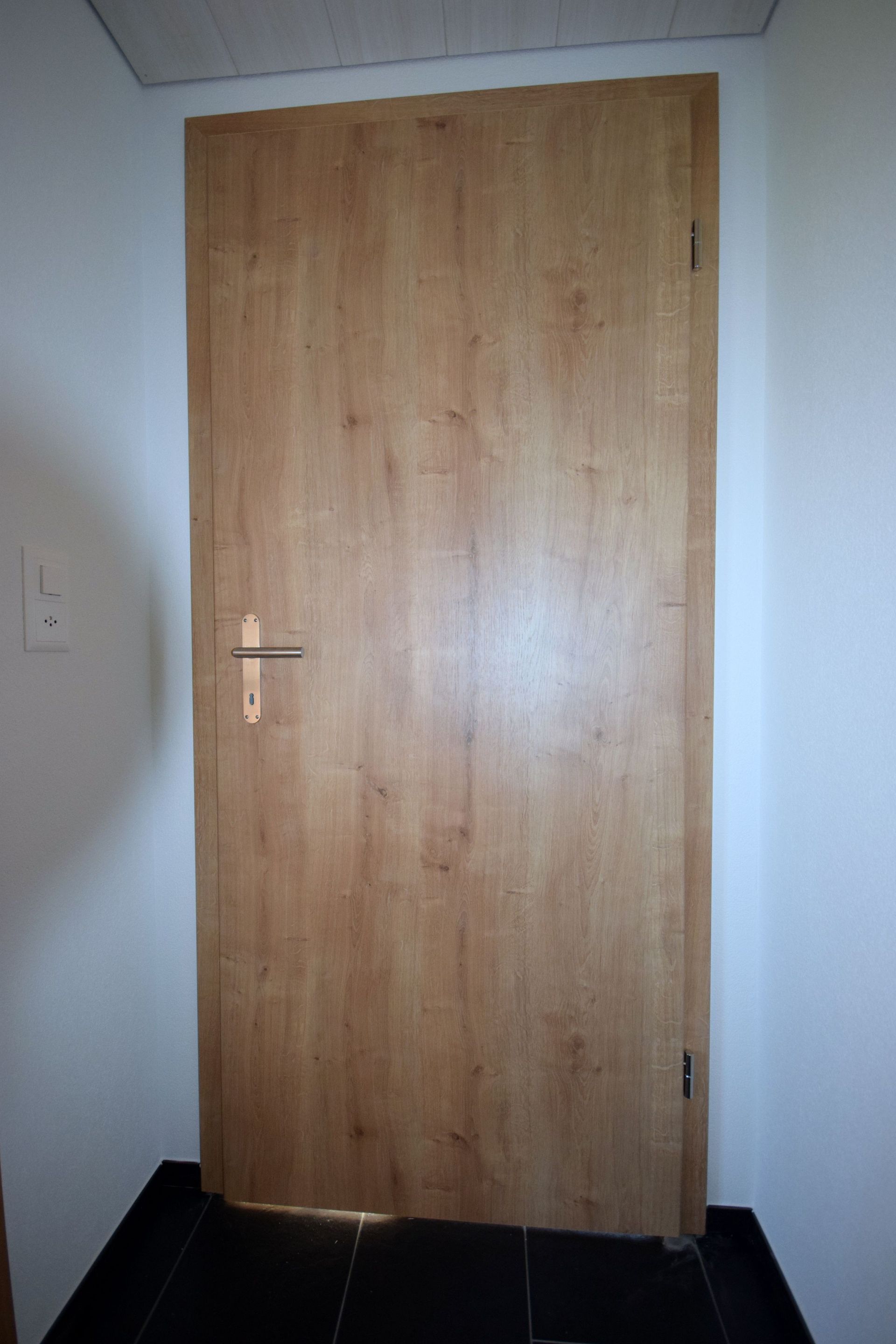 Innenausbau Gang - WAGNER Holzbau GmbH