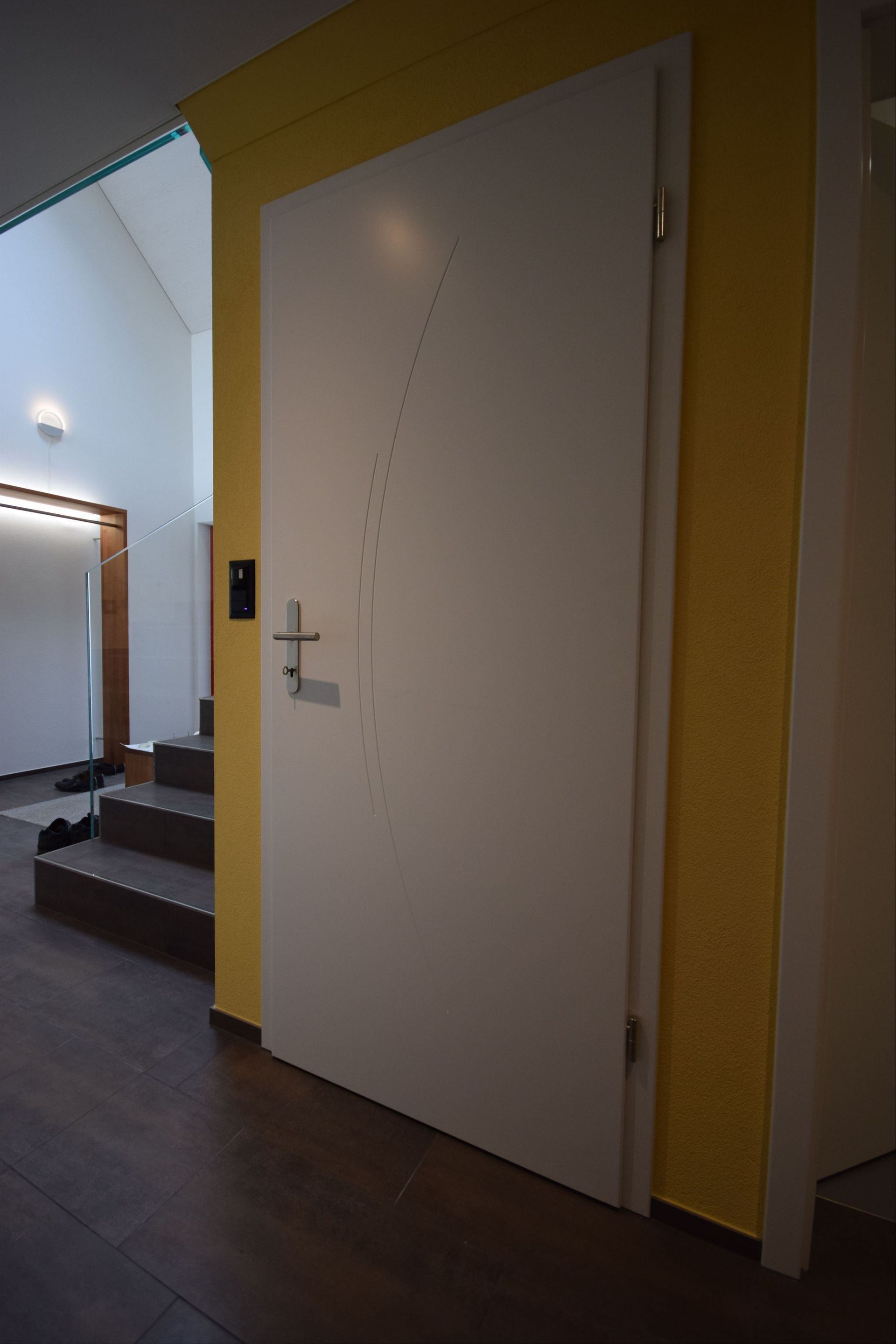 Innenausbau Gang - WAGNER Holzbau GmbH