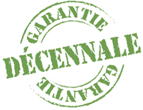 Logo Garantie Décennale