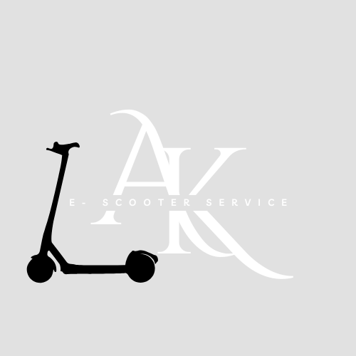 Logo AK E-Scooter Service