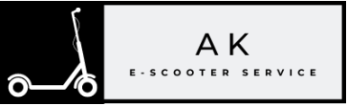 Logo AK E-Scooter Service