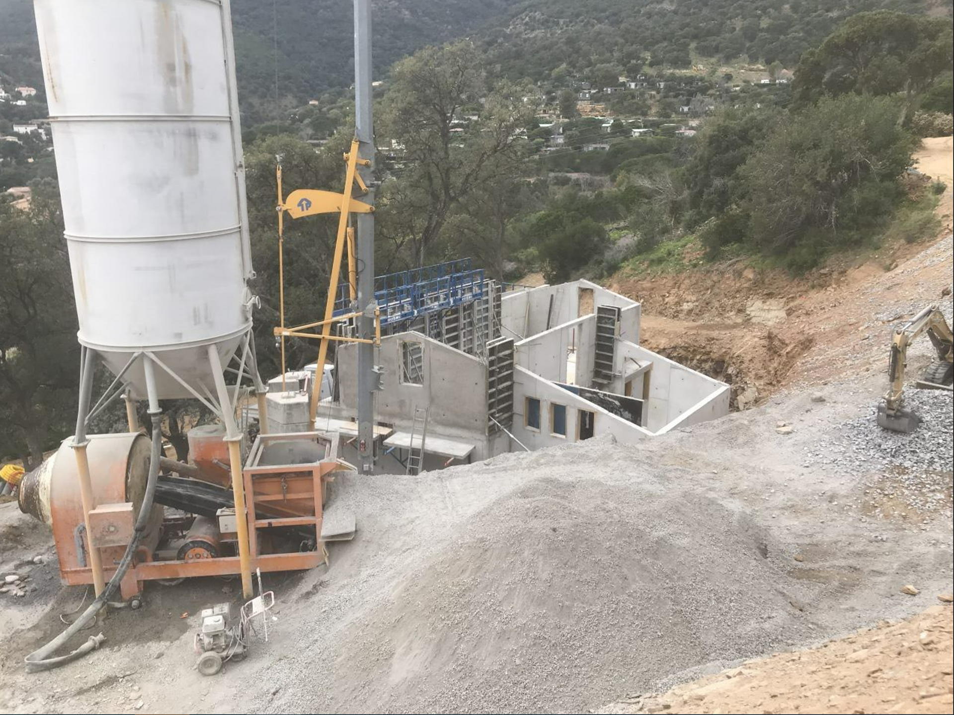 maçonnerie de gros oeuvre